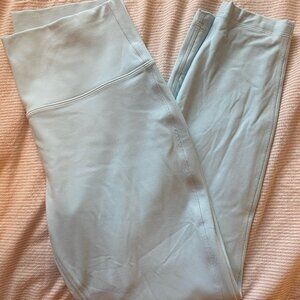 Lululemon Align Leggings - Baby Blue